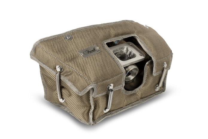 Funk Motorsport SR20 Exhaust Manifold Blanket