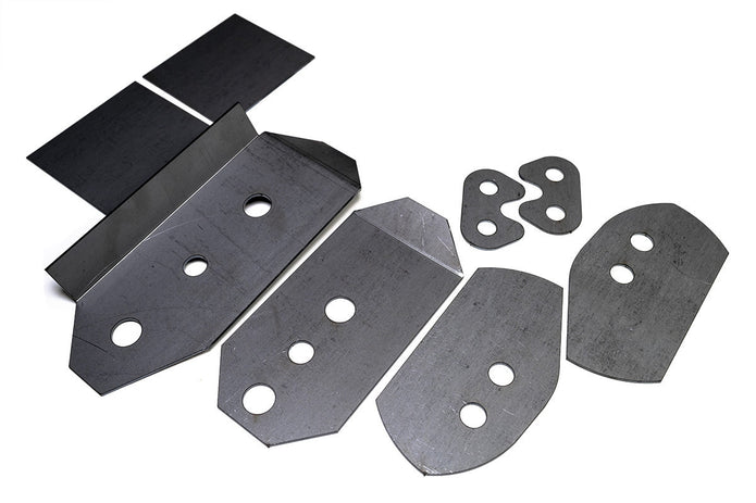 Subframe / Chassis Reinforcement Kit - BMW E46