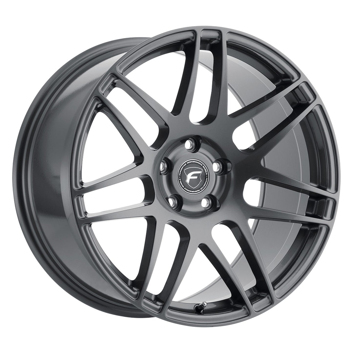 Forgestar 20x9.0 F14 SC 5x120 ET35 BS6.4 Gloss ANT 72.56 Wheel