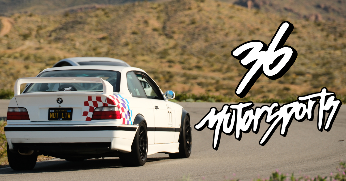 36 Racing Style 36 MOTORSPORTS | SHOP BMW PARTS