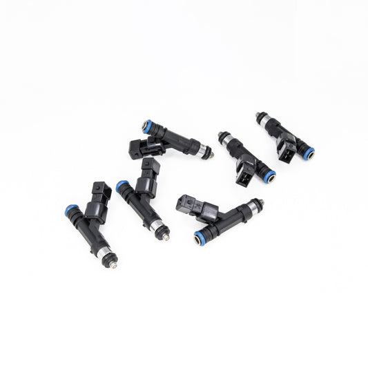 Deatschwerks BMW Inline 6 (E30 + E36) 650cc Injectors