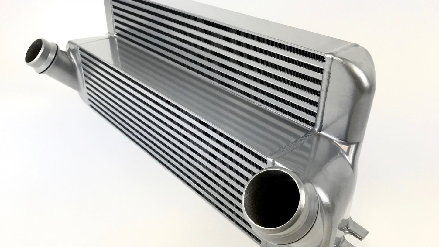 CSF '14+ BMW F87 M2 High Performance Intercooler Silver