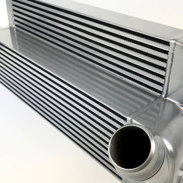 CSF '14+ BMW F87 M2 High Performance Intercooler Black