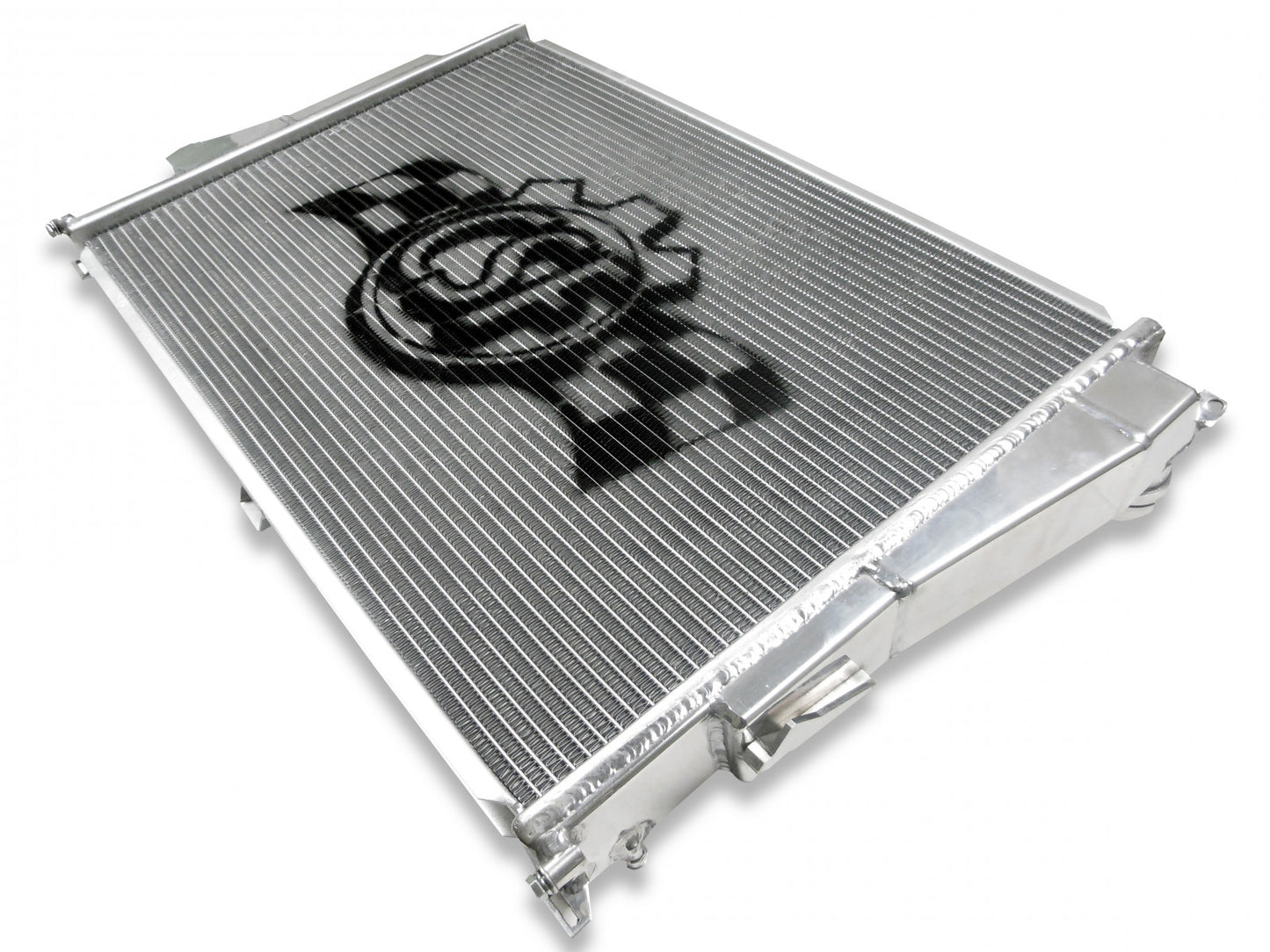 CSF BMW E46 M3 Aluminum Radiator - Triple Pass