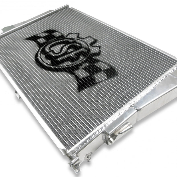 CSF BMW E46 M3 Aluminum Radiator - Triple Pass