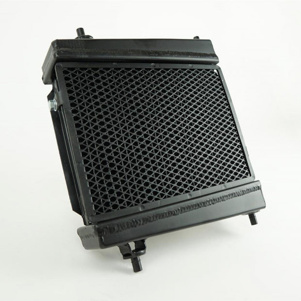 CSF 2019+ Toyota GR Supra (A90/A91), 18-20 BMW G20 320i & M340i(X), 17-20 BMW G29 Z4 30i & Z4 M40i - Auxiliary Radiator