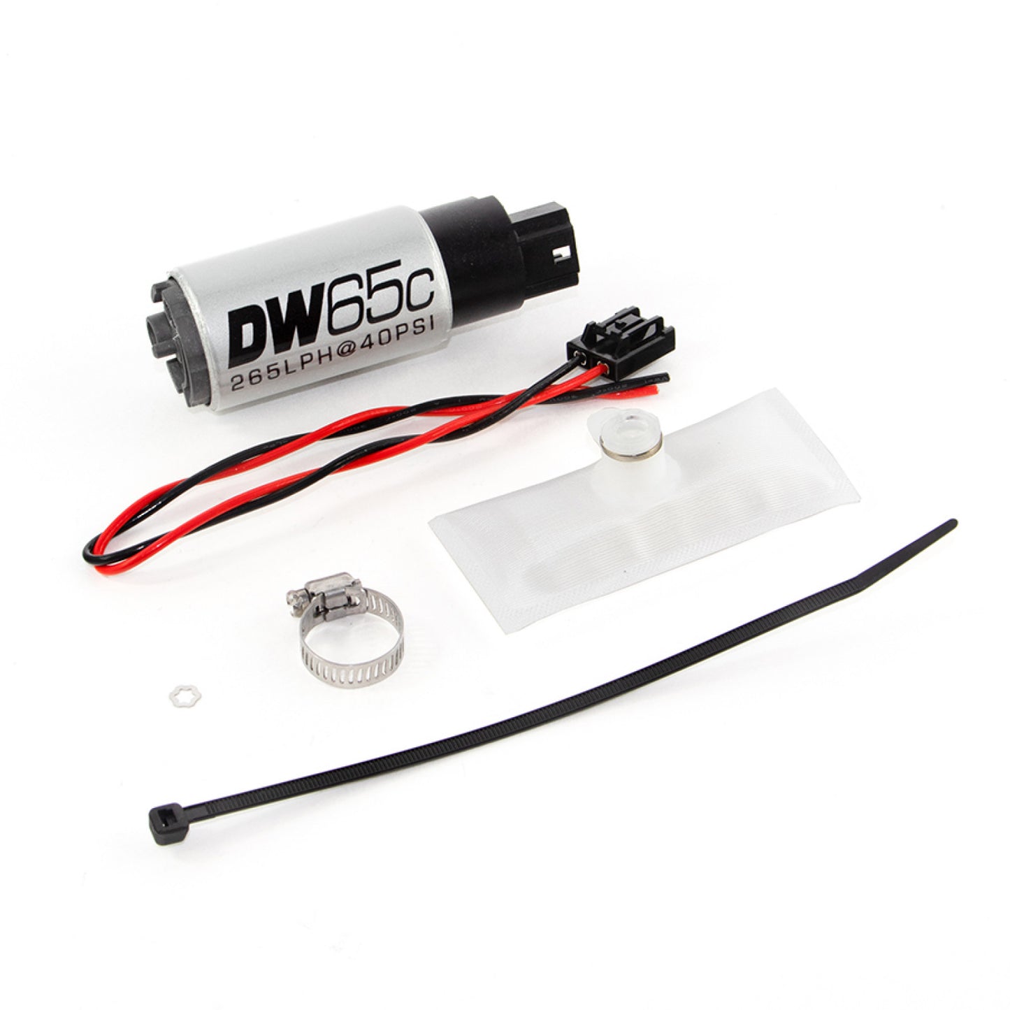 Deatschwerks DW65C 265lph Fuel Pump for 88-91 BMW 325i/BMW M3 Models