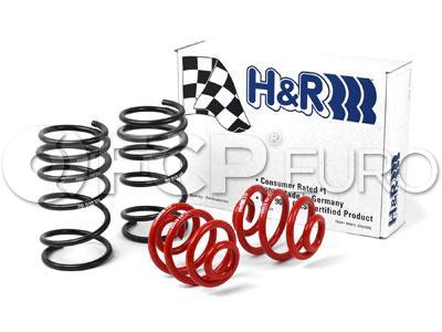 BMW E36 M3 Sport Lowering Spring Set - H&R 29910-2