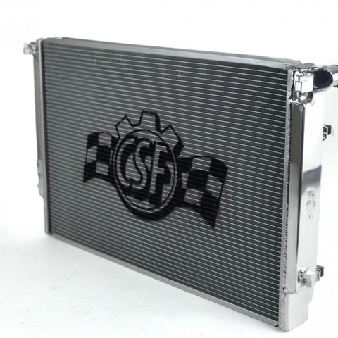 CSF BMW E9X M3 Aluminum Radiator - Triple Pass