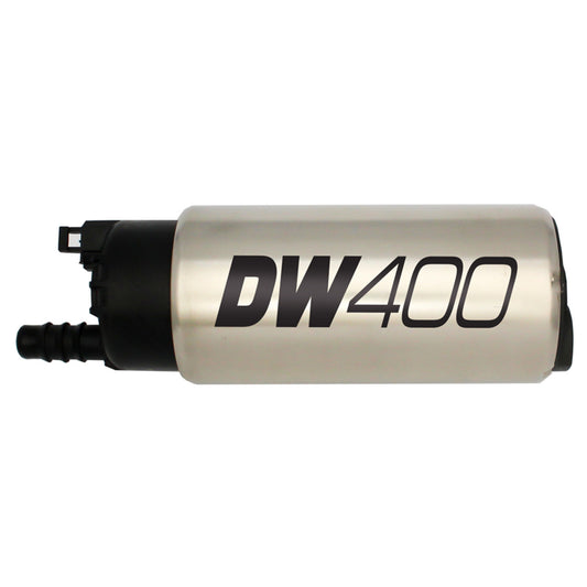 Deatschwerks DW400 415lph Fuel Pump for 92-95 BMW 325i, 01-03 BMW 330 Ci, and More