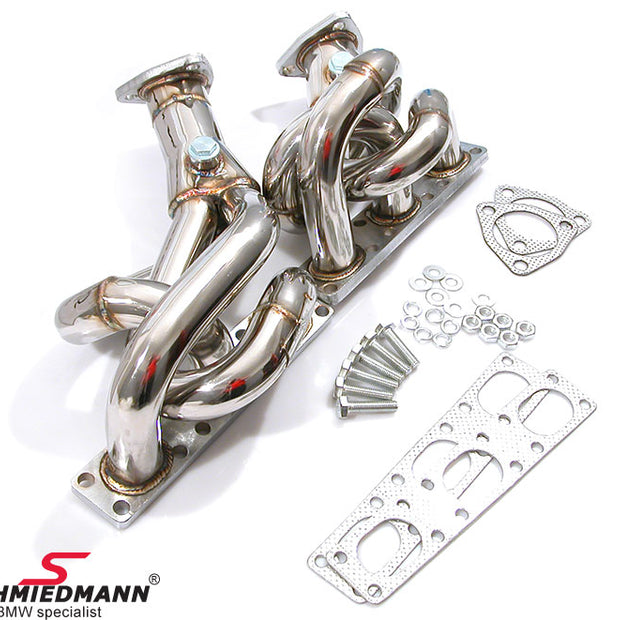 Schmiedmann BMW E36 Shorty Headers Exhaust Manifold M50/M52/S50/S52 for 323i/325i/328i/US M3/Z3 S50 & S52