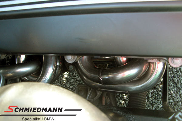 Schmiedmann S-Tech Shorty Headers Manifold M50/M52/S52 for 323i/325i/328i/US M3/Z3M S52