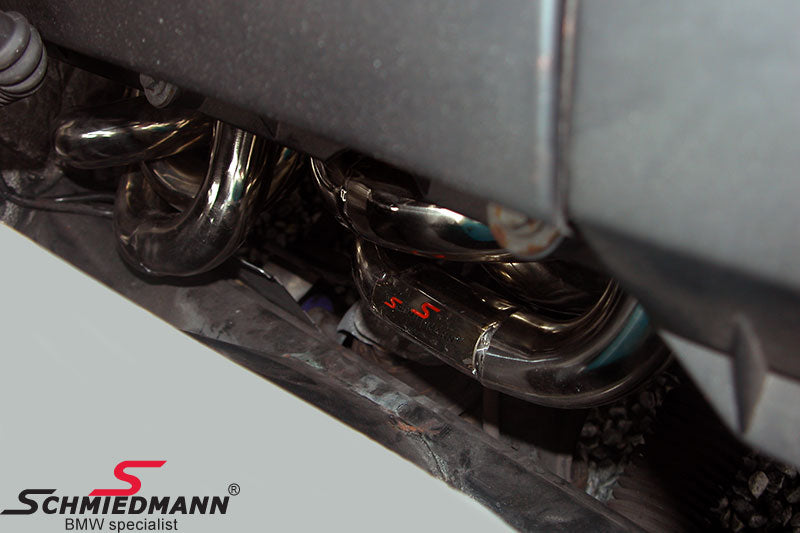 Schmiedmann BMW E36 Shorty Headers Exhaust Manifold M50/M52/S50/S52 for 323i/325i/328i/US M3/Z3 S50 & S52