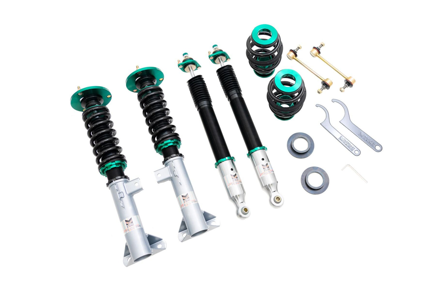 BMW 92-98 E36/M3/3-Series - Euro II Series Coilovers - MR-CDK-E36