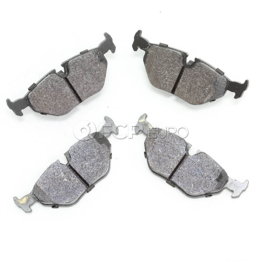 BMW E36 M3 Hawk HPS Rear Brake Pad Set