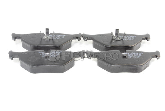 BMW E36 M3 Hawk DTC-60 Rear Brake Pad Set