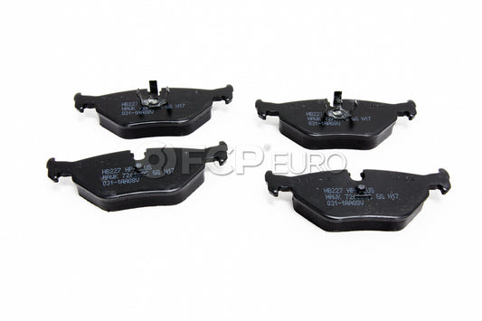 BMW E36 M3 Hawk HP Plus Rear Brake Pad Set