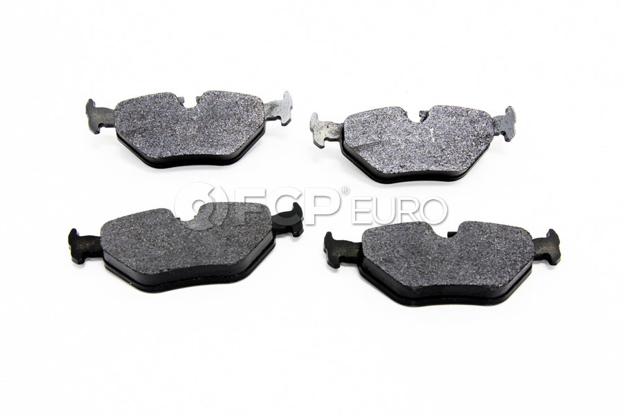 BMW E36 M3 Hawk HP Plus Rear Brake Pad Set