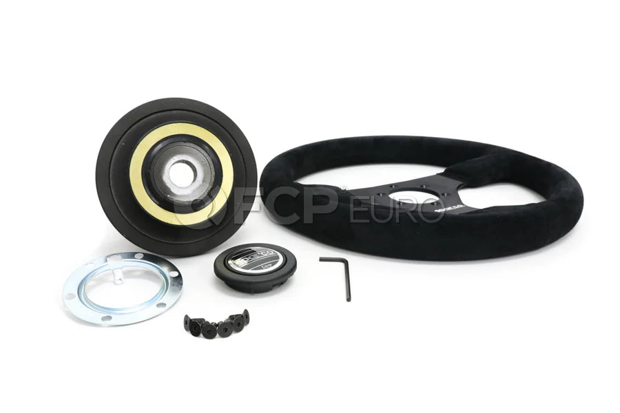 BMW E36 Sparco R383 Steering Wheel Kit