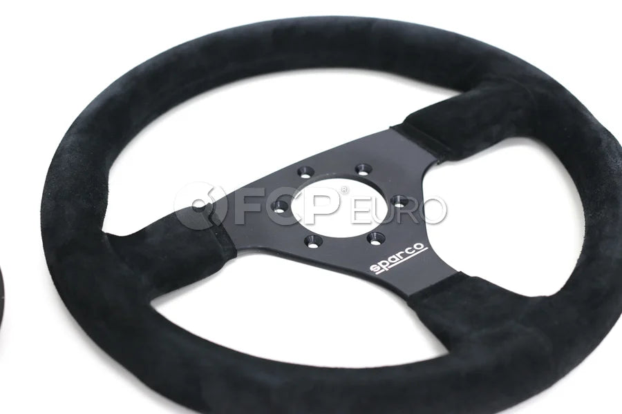 BMW E36 Sparco R383 Steering Wheel Kit