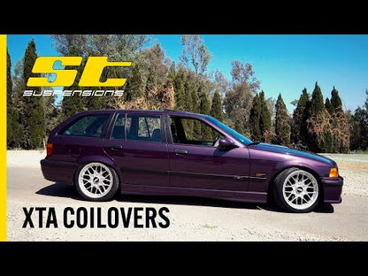 ST SUSPENSIONS ST XTA COILOVER KIT (ADJUSTABLE DAMPING WITH TOP MOUNTS)