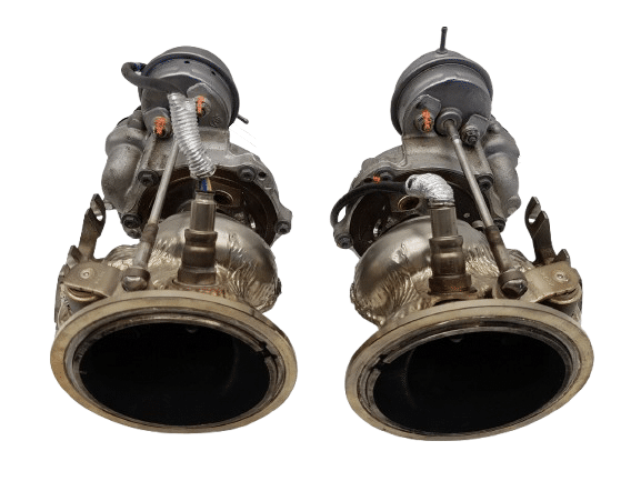 Audi RS5 2.9 V6 (B9) Twin Turbo