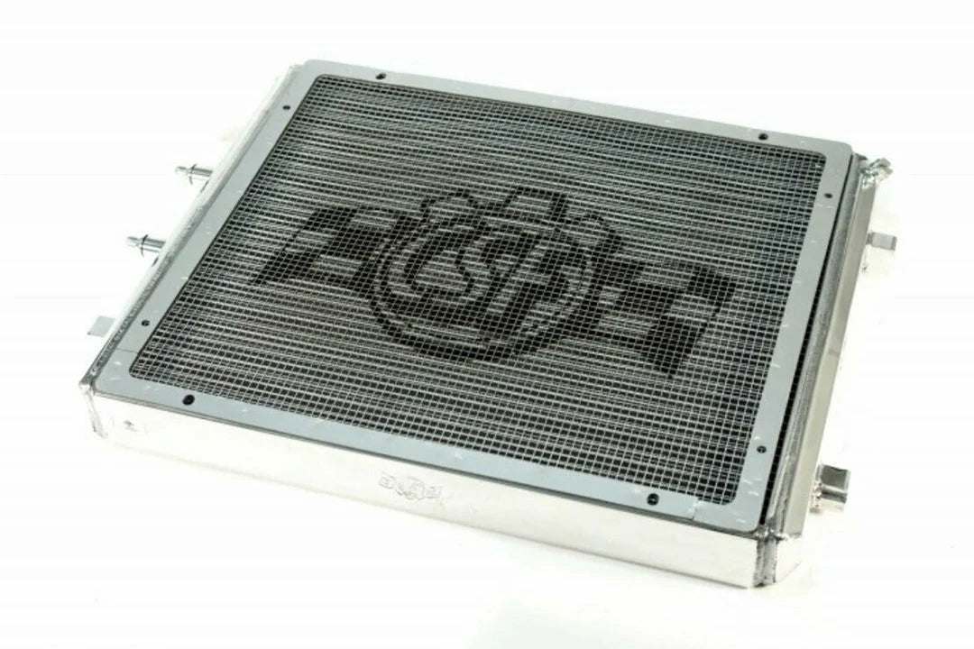 BMW F8X M3/M4 Front Mount Heat Exchanger w/ rock guard
