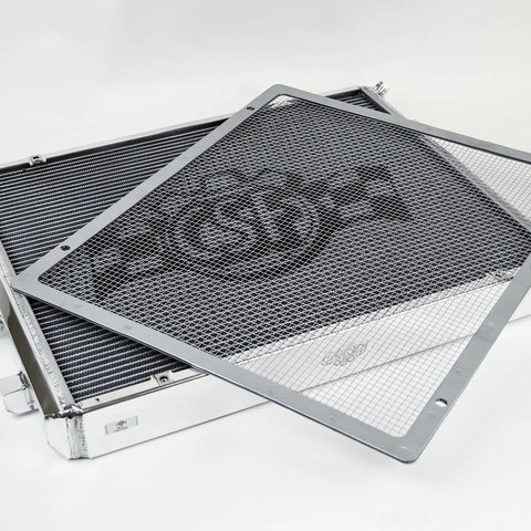 BMW F8X M3/M4 Front Mount Heat Exchanger w/ rock guard