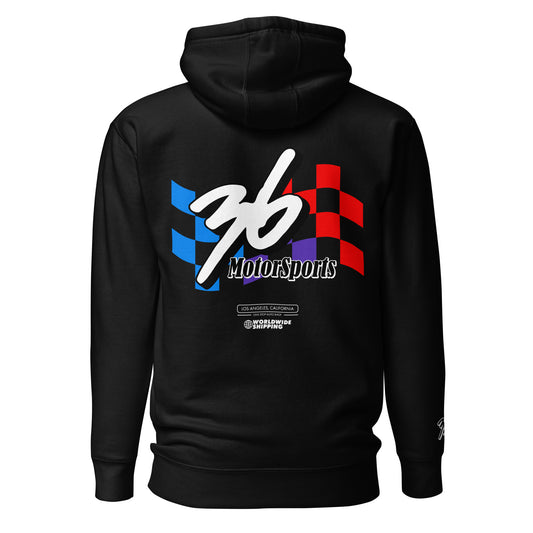 36 Motorsports LTW Syle Hoodie