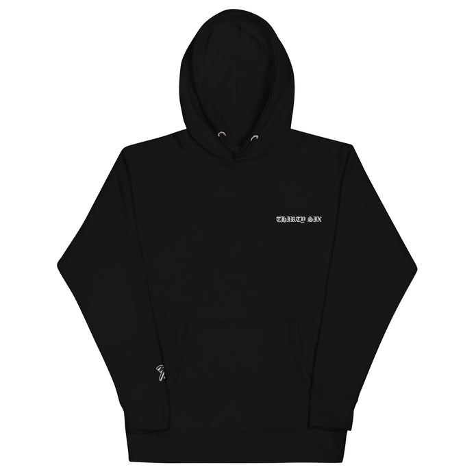 Old English Thirty-Six LTW Hoodie