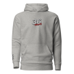 36 Motorsports Embroidered Logo Hoodie