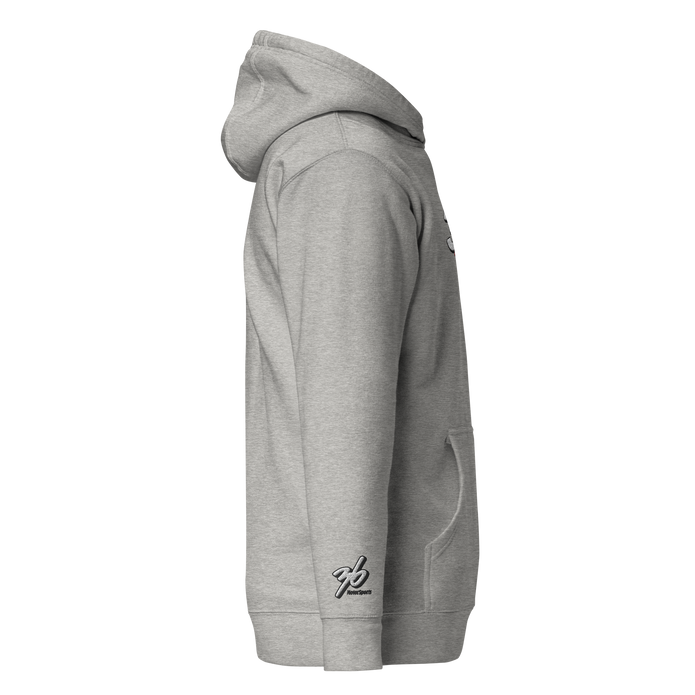 36 Motorsports Embroidered Logo Hoodie