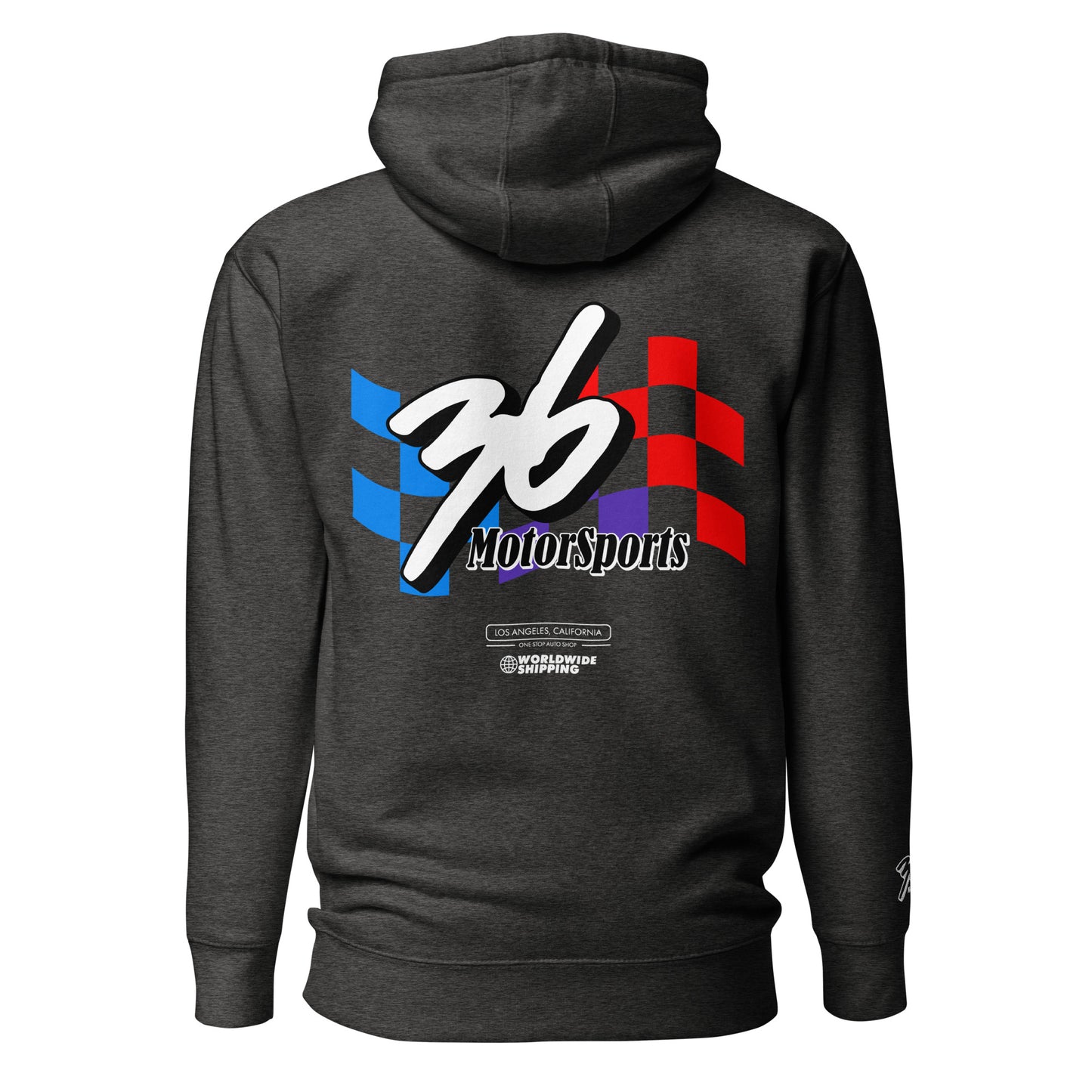 36 Motorsports LTW Syle Hoodie