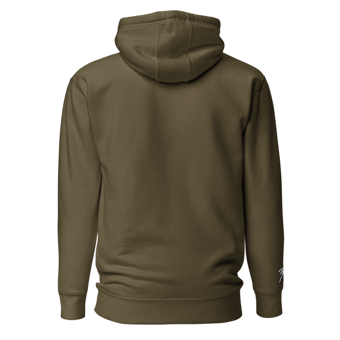 36 Motorsports Embroidered Logo Hoodie