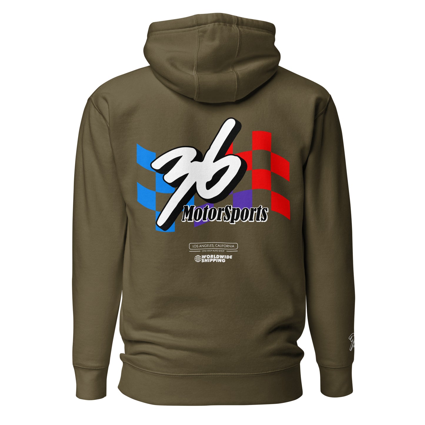 36 Motorsports LTW Syle Hoodie