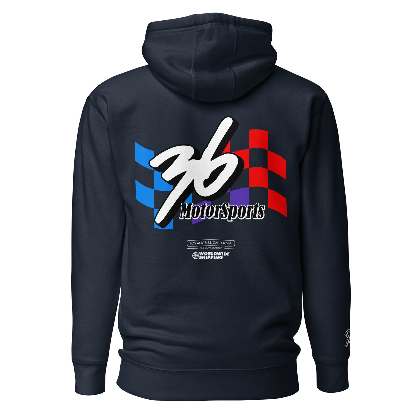 36 Motorsports LTW Syle Hoodie