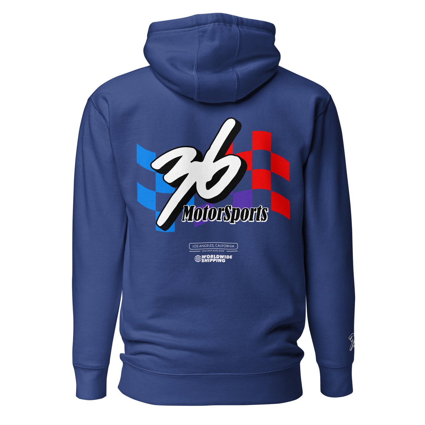 36 Motorsports LTW Syle Hoodie