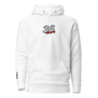 36 Motorsports Embroidered Logo Hoodie