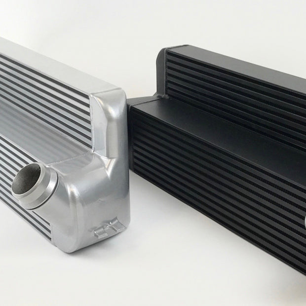 CSF '14+ BMW F87 M2 High Performance Intercooler Black
